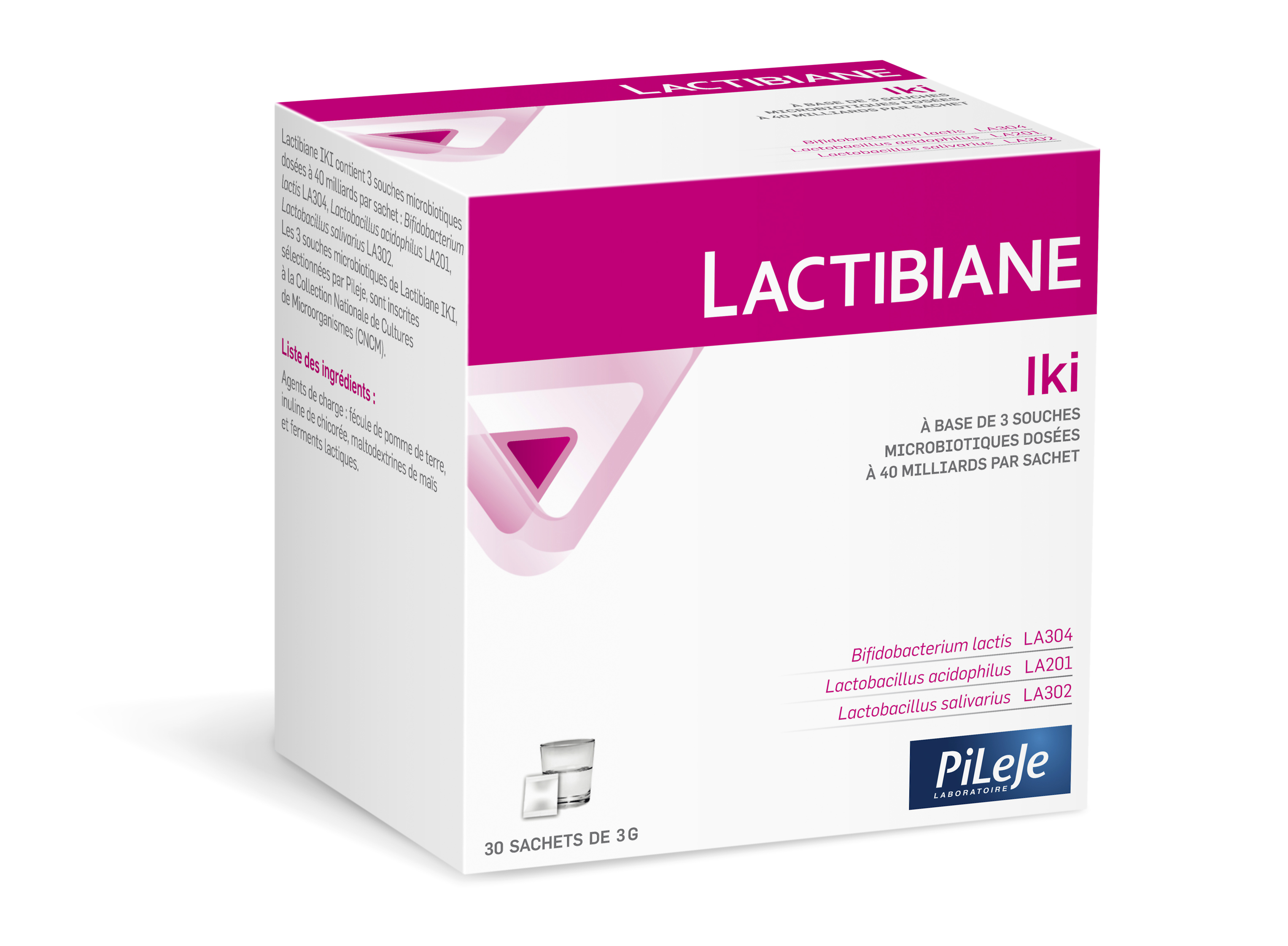LACTIBIANE IKI, 30 vrećica