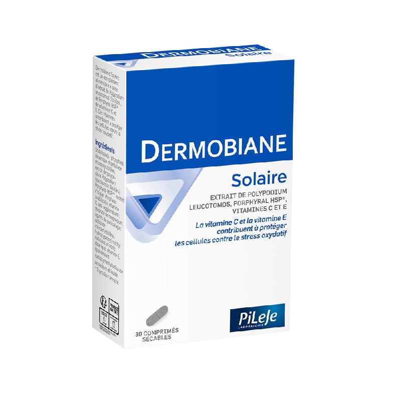 DERMOBIANE SOLAIRE, 30 tableta