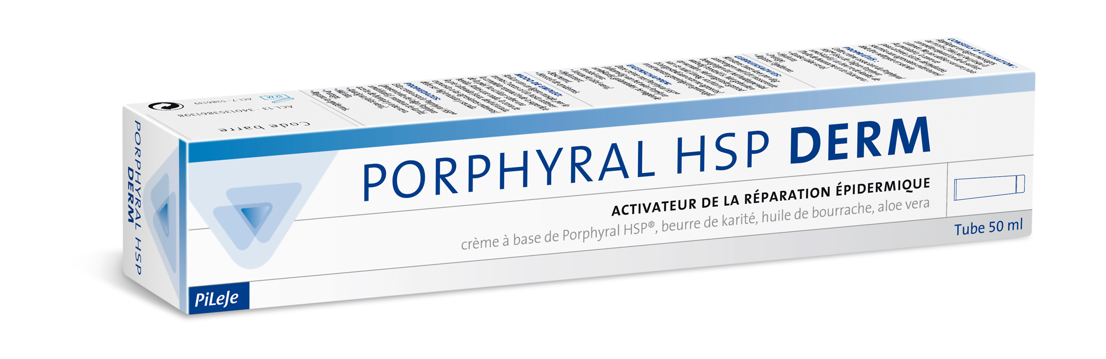 PORPHYRAL HSP DERM krema, 50 ml