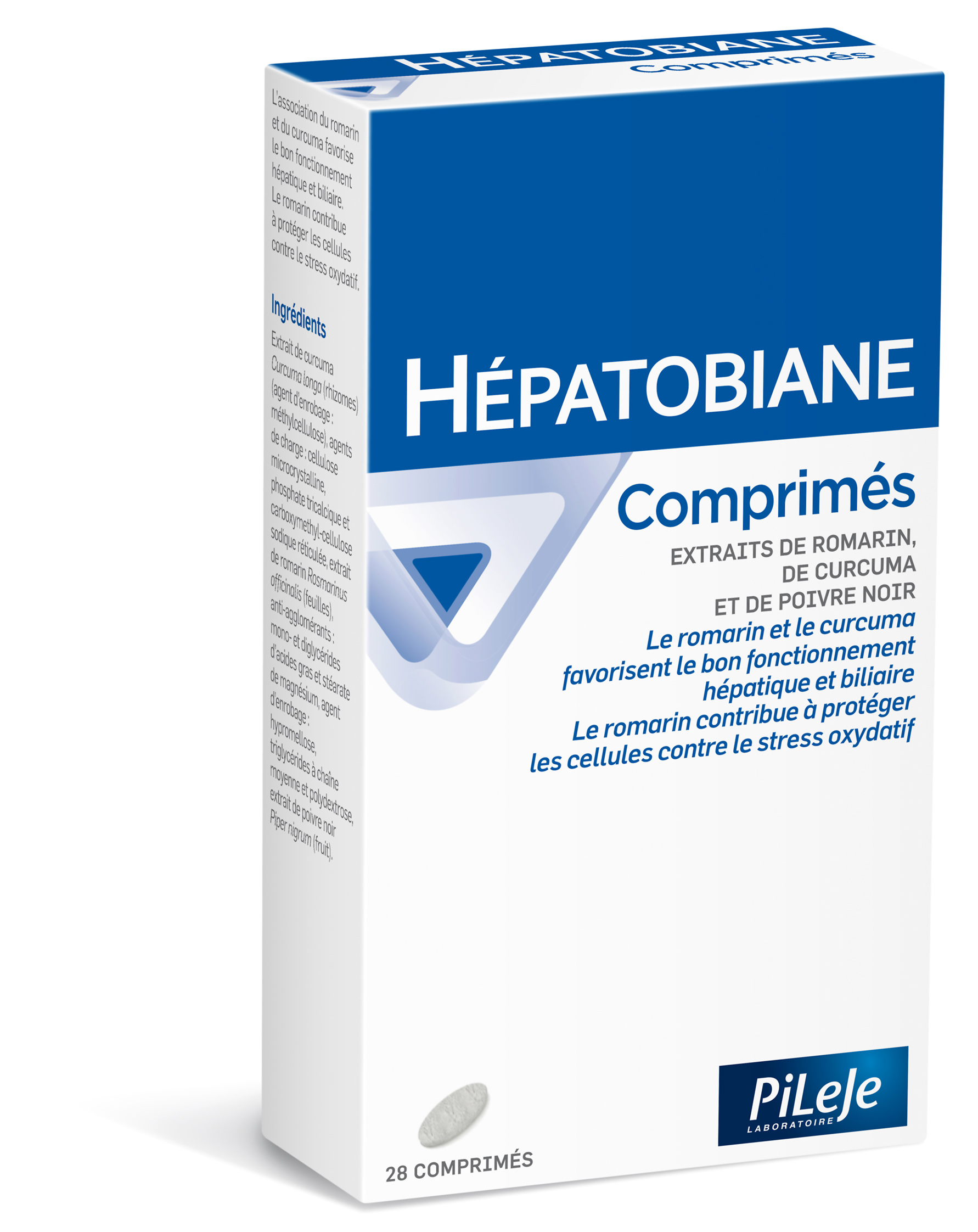 HEPATOBIANE, 28 kapsula