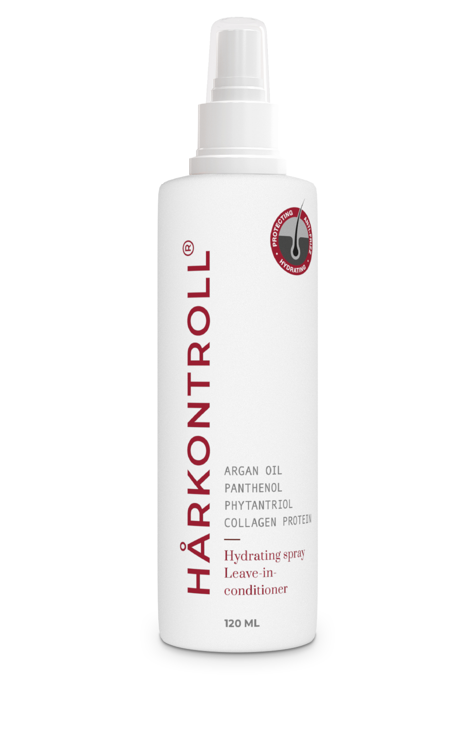 HÅRKONTROLL SPREJ ZA JAČANJE KOSE