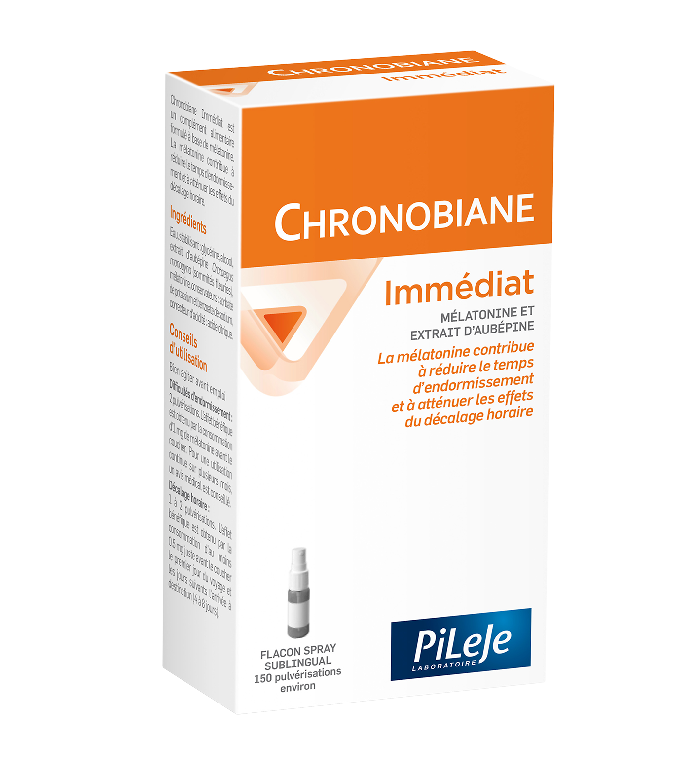 CHRONOBIANE IMMEDIAT sprej, 20 ml
