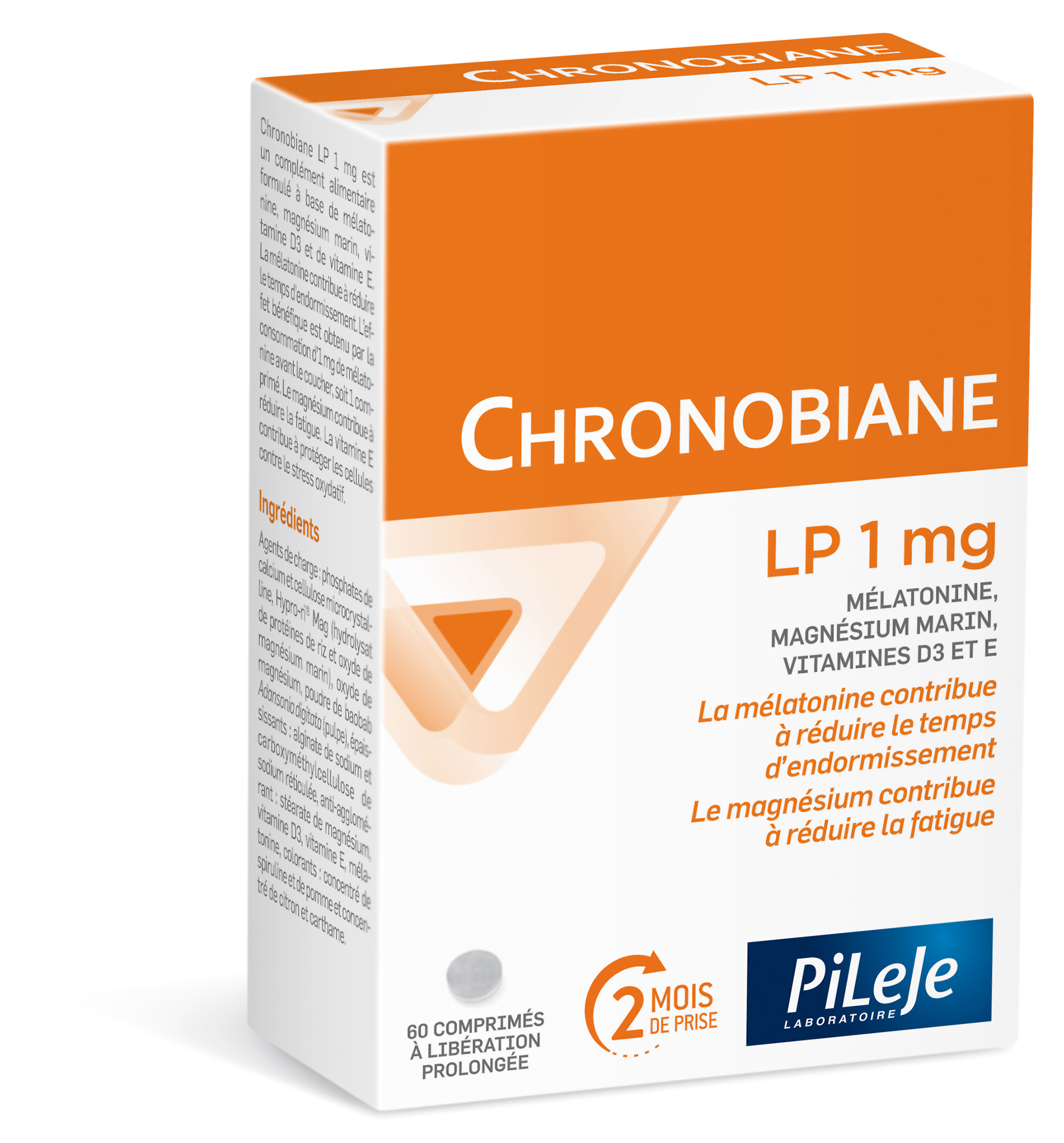 CHRONOBIANE LP, 60 tableta