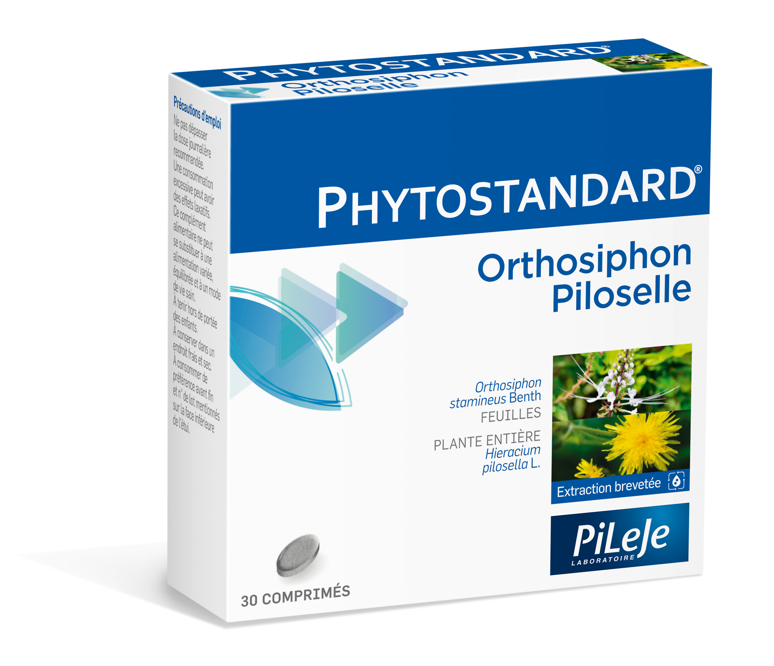 PHYTOSTANDARD ORTOSIFON - MALA RUNJIKA, 30 tableta