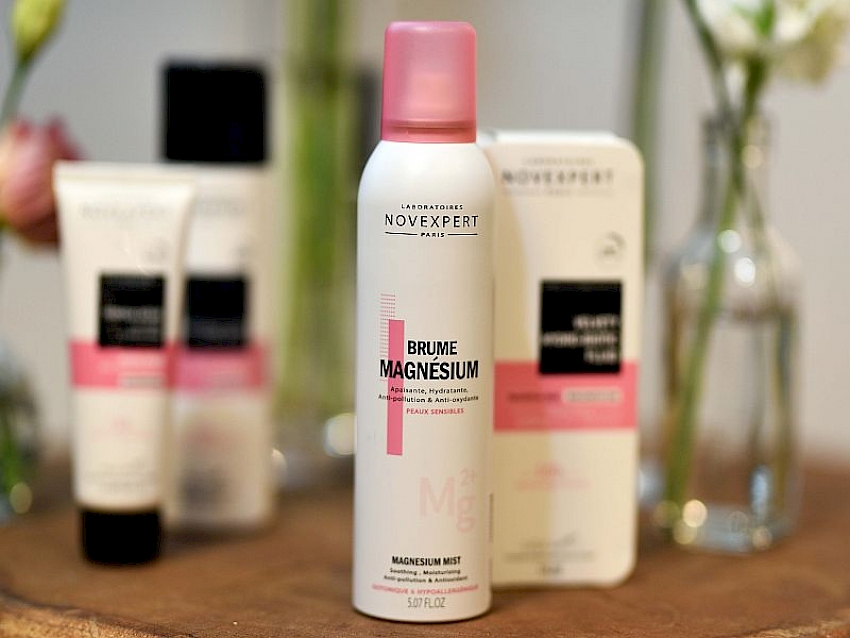 Magnezijeva vodica u spreju - ljetno osvježenje!