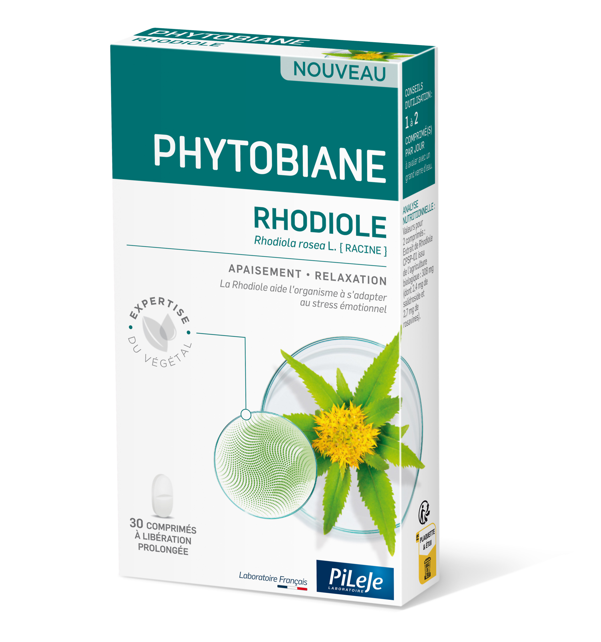 PHYTOBIANE RODIOLA