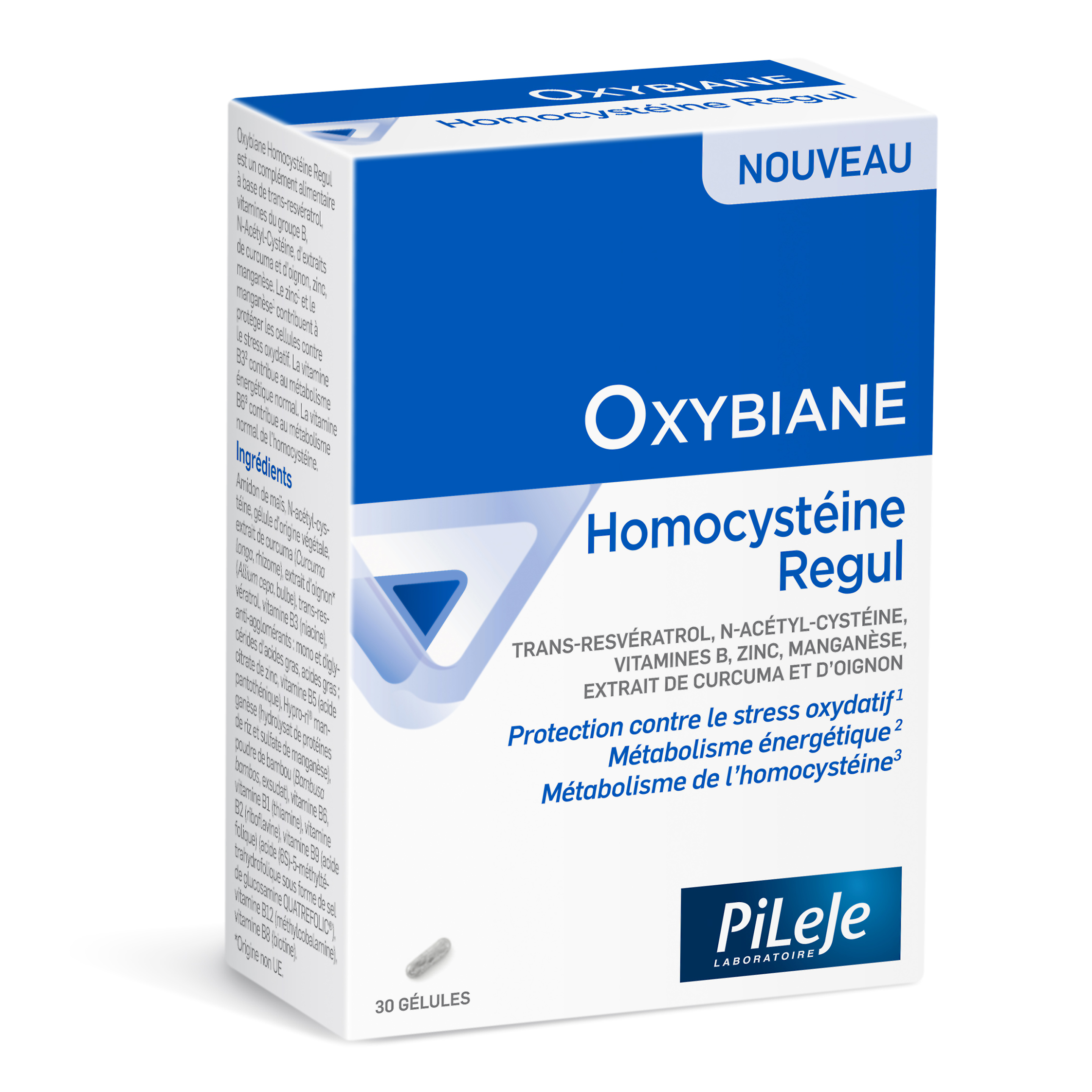 OXYBIANE HOMOCYSTEINE REGUL