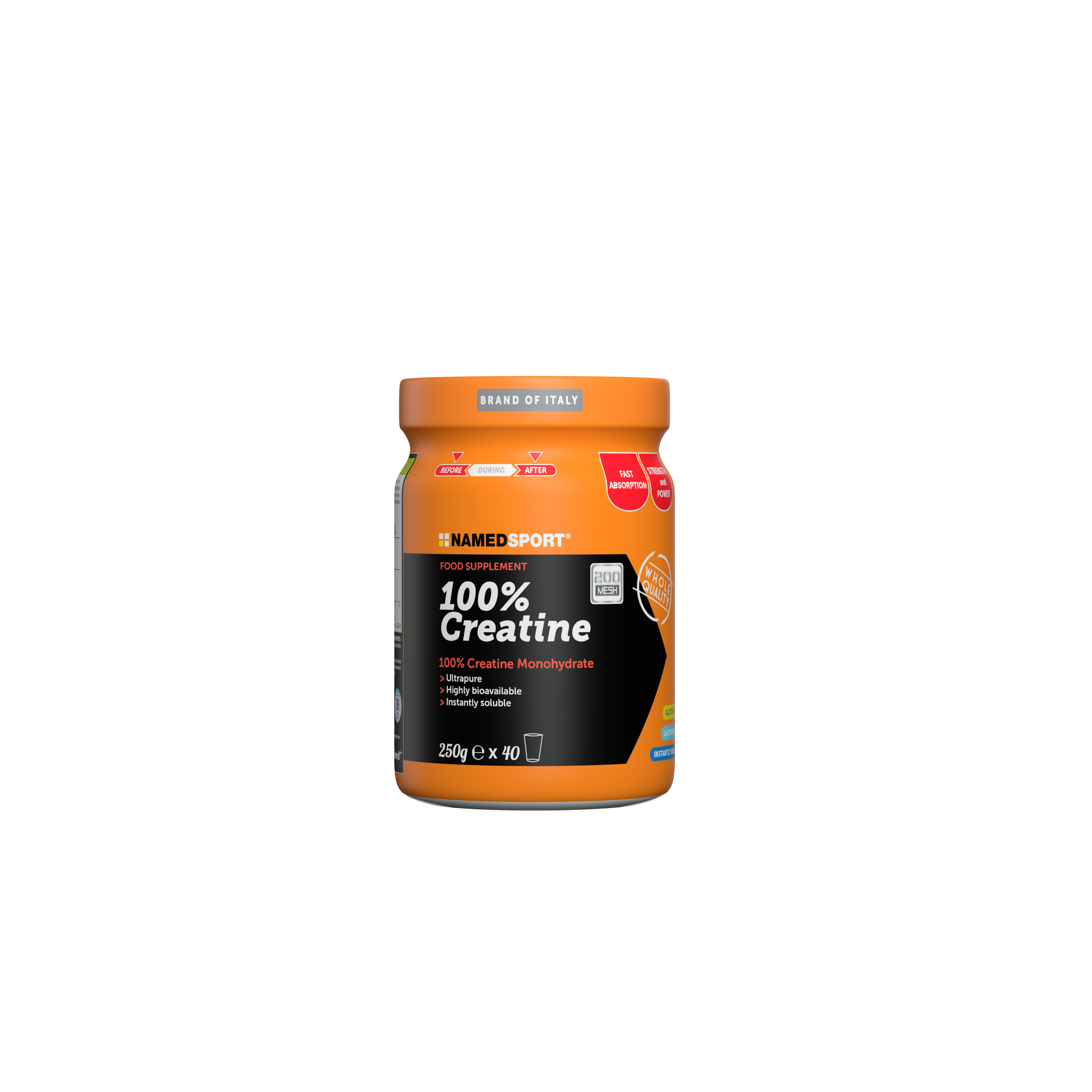 100% CREATINE