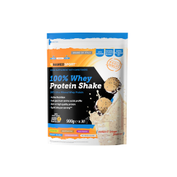 100% WHEY PROTEIN SHAKE