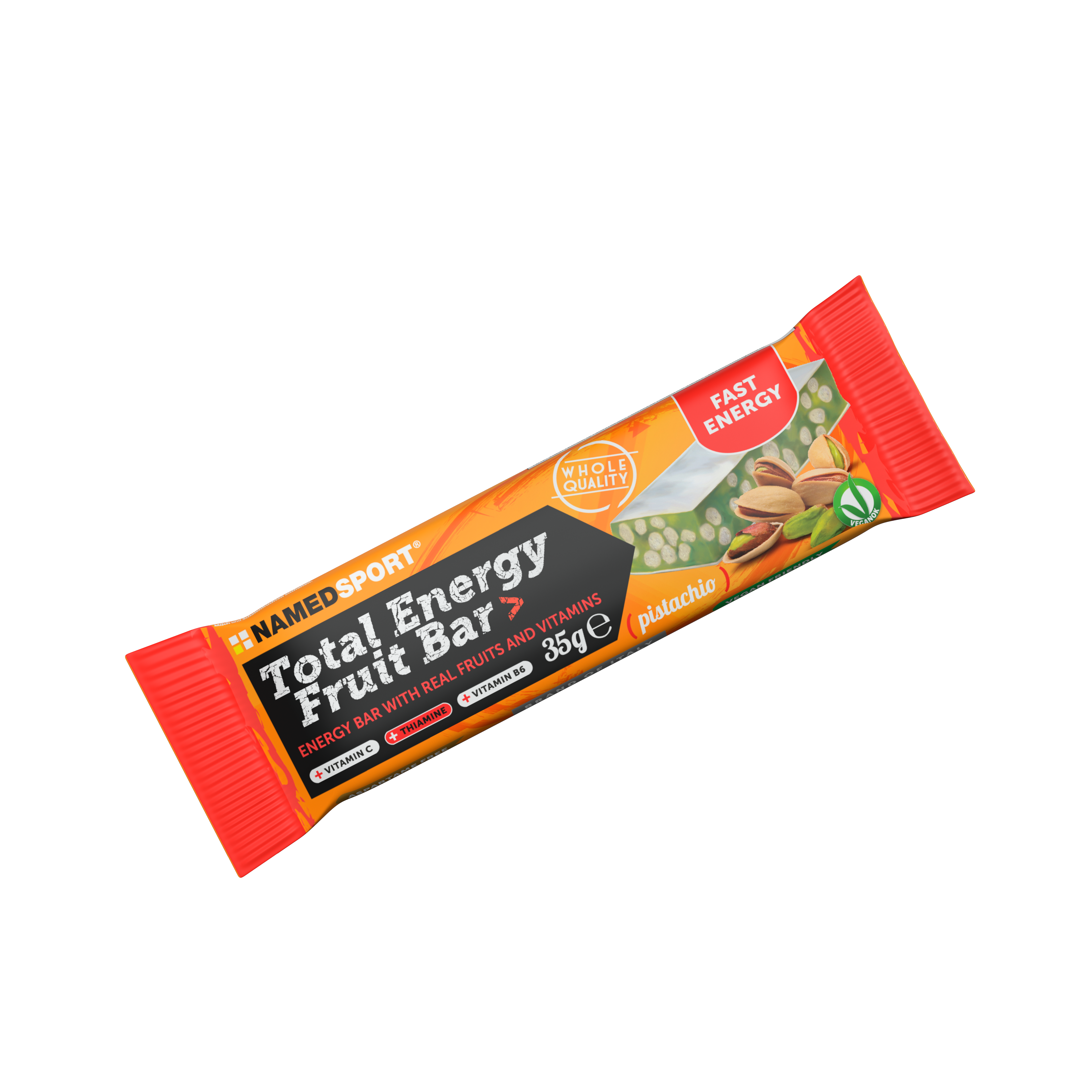 TOTAL ENERGY FRUIT BAR