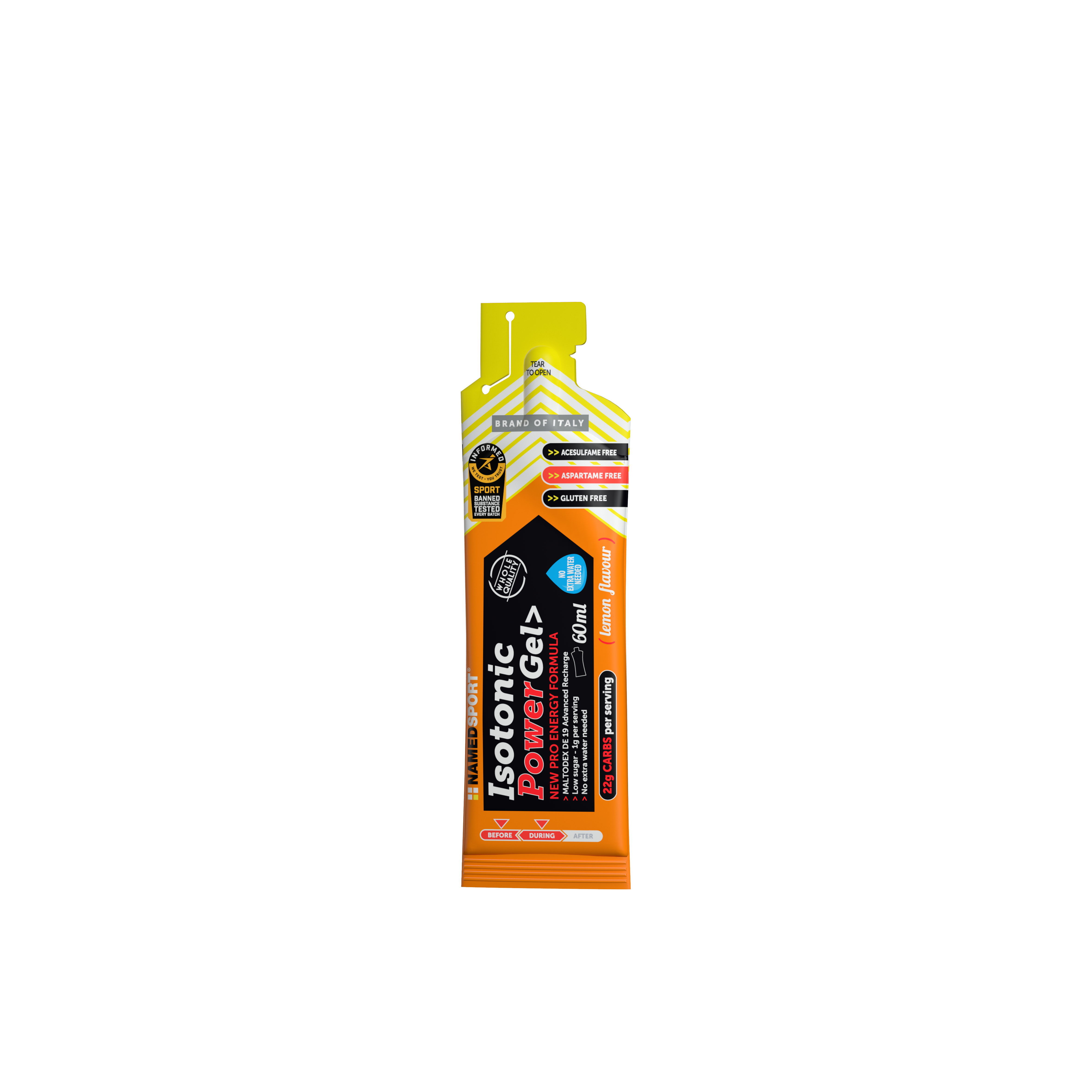 RACE FUEL Gel