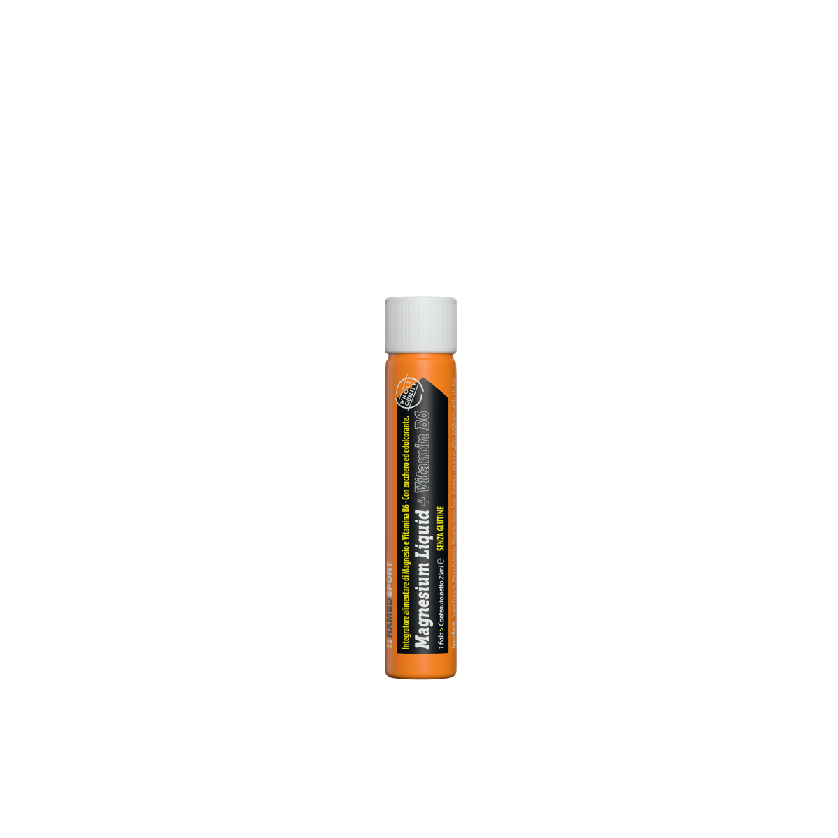 MAGNESIUM LIQUID + VITAMIN B6
