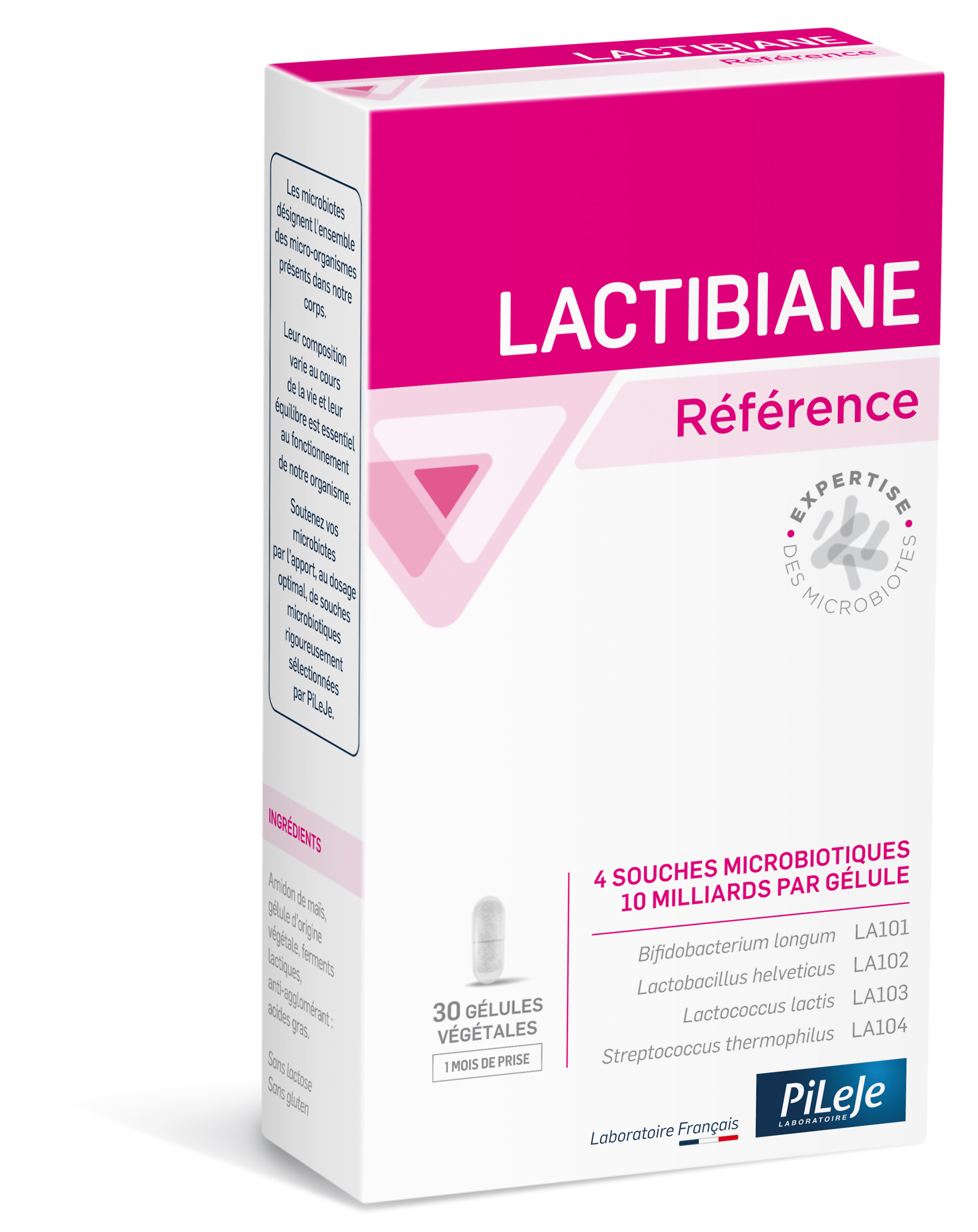 LACTIBIANE REFERENCE, 30 kapsula