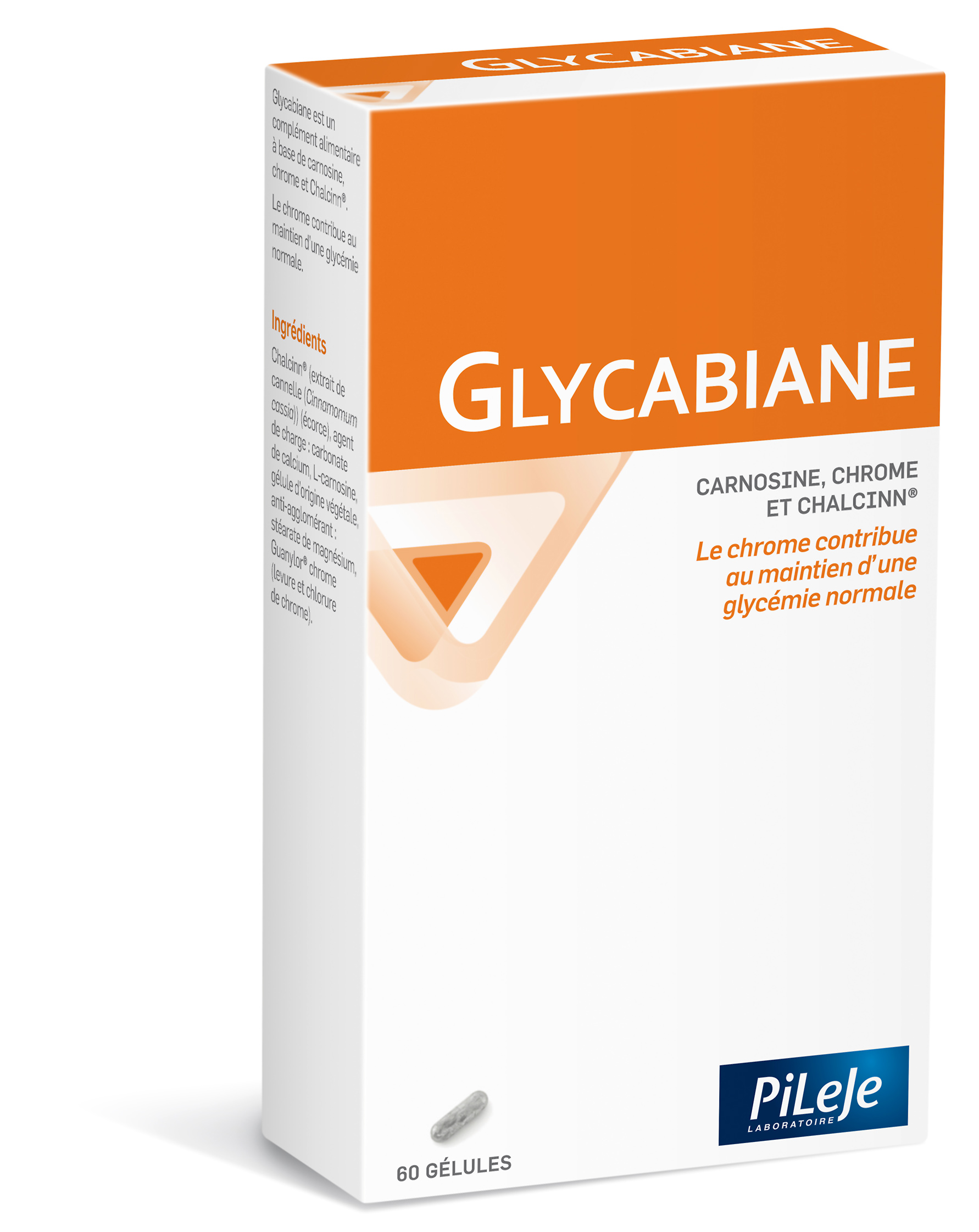 GLYCABIANE, 60 kapsula
