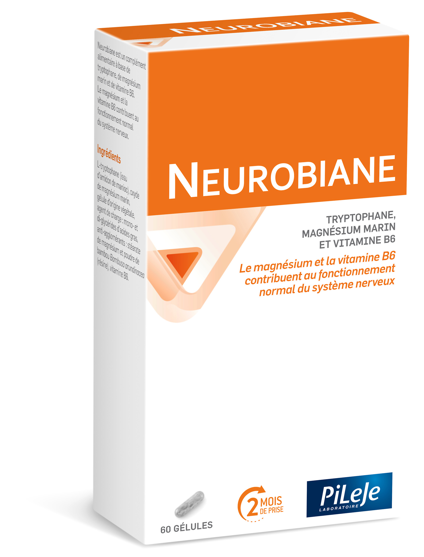 NEUROBIANE, 60 kapsula