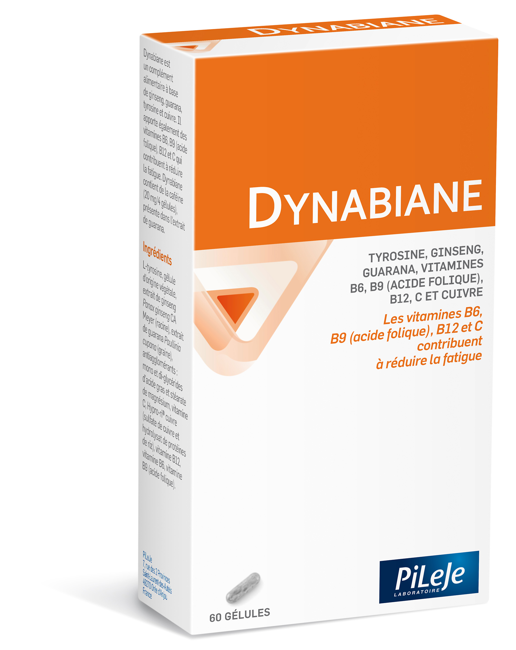 DYNABIANE, 60 kapsula