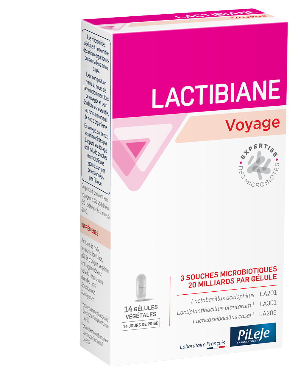 LACTIBIANE VOYAGE