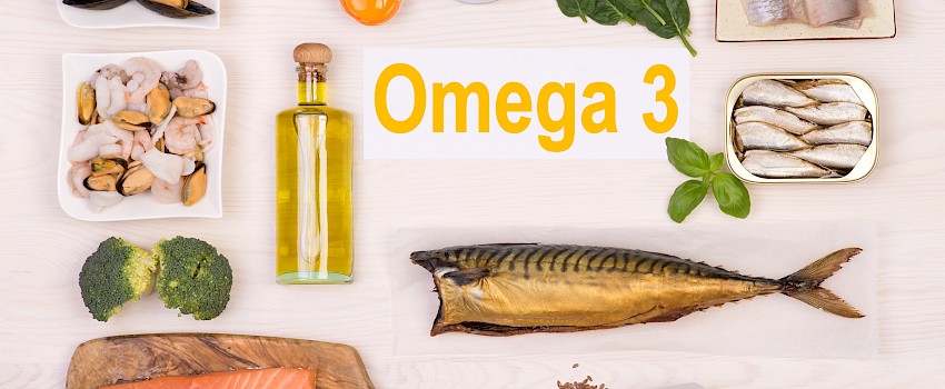 OMEGA-3: Alfa i omega zdravlja