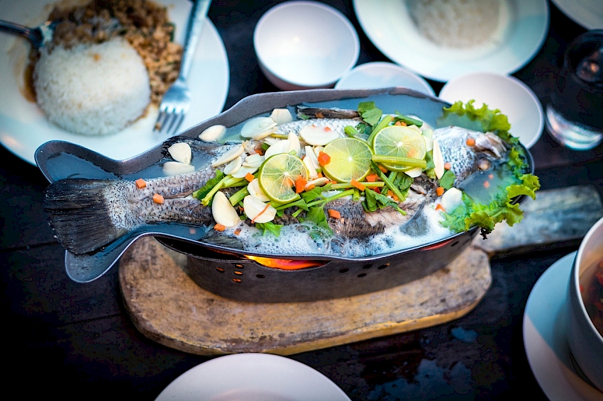 Omega-3 na tanjuru