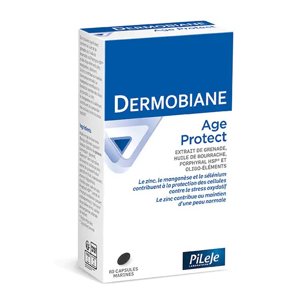 DERMOBIANE AGE PROTECT, 60 kapsula