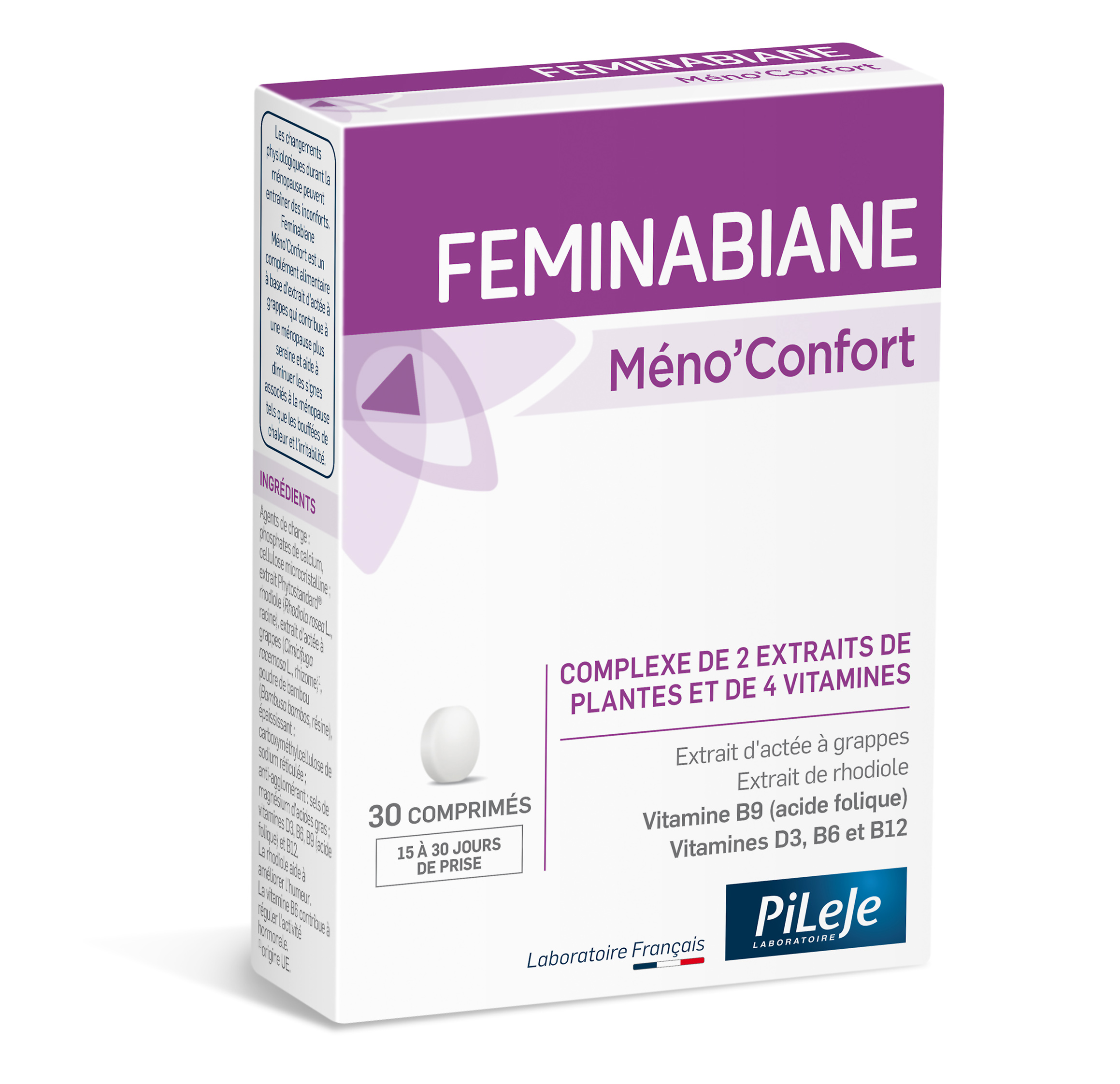 FEMINABIANE  MENO'CONFORT, 30 tableta