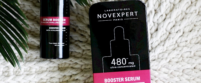 Najveća koncentracija hijalurona je u Booster serumu!
