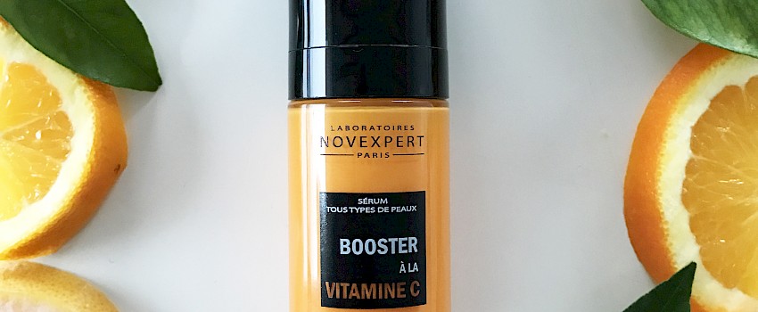 Najmoćniji serum za lice-booster s vitaminom C?!