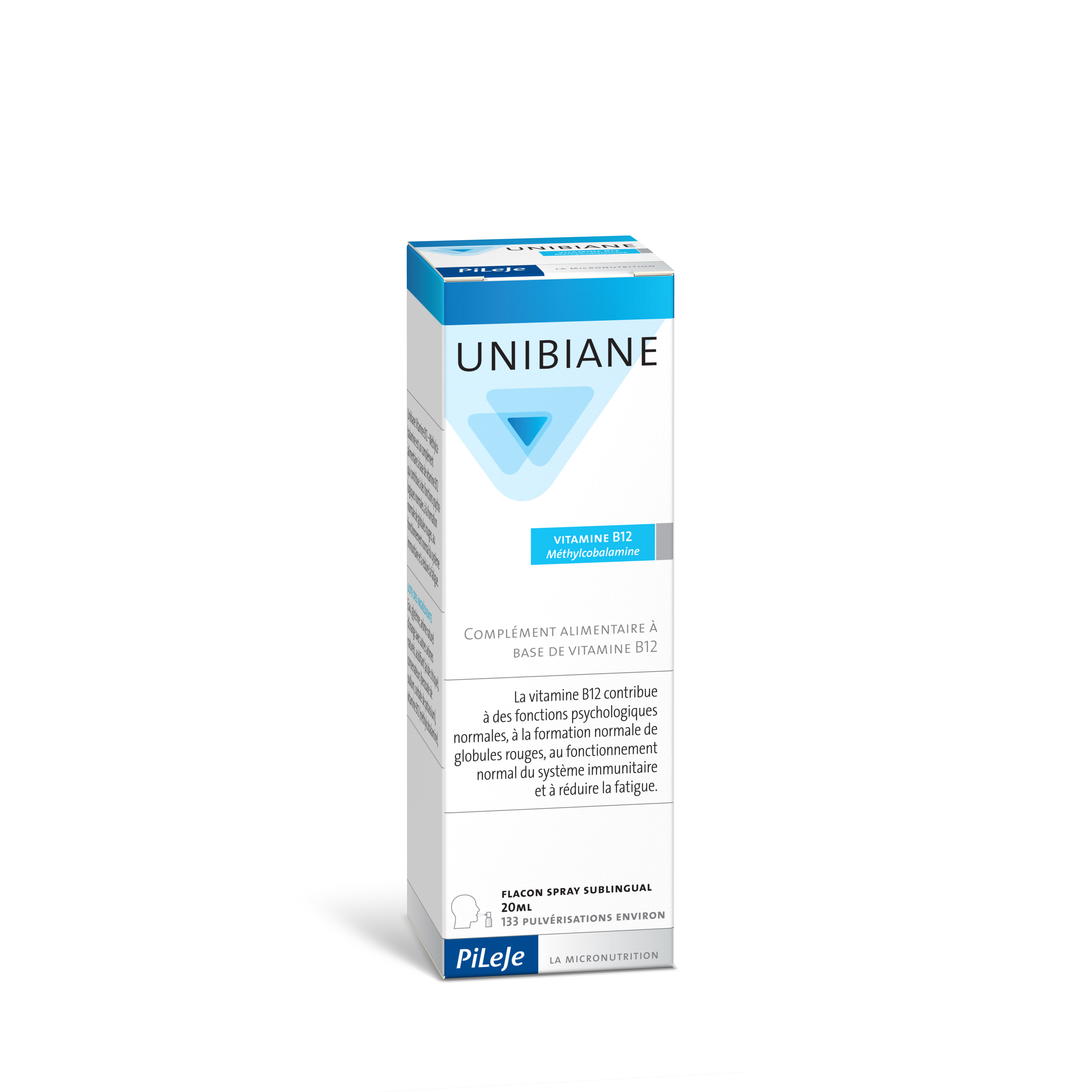 UNIBIANE B12, 20 ml