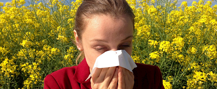[RESPIRATORNE ALERGIJE] Savjet Doktora By Dr.Med. Helena Šimurina, Spec.Obit.Med.