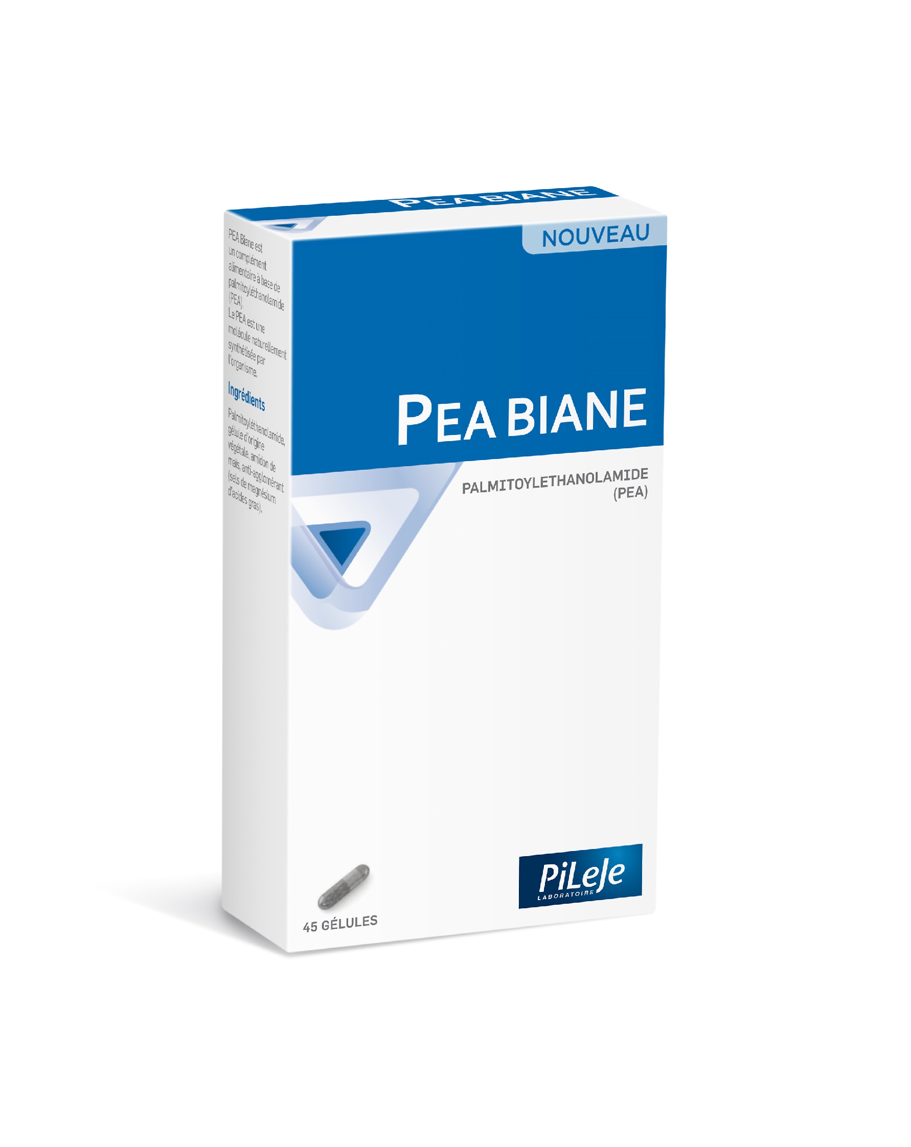 PEA biane, 45 kapsula