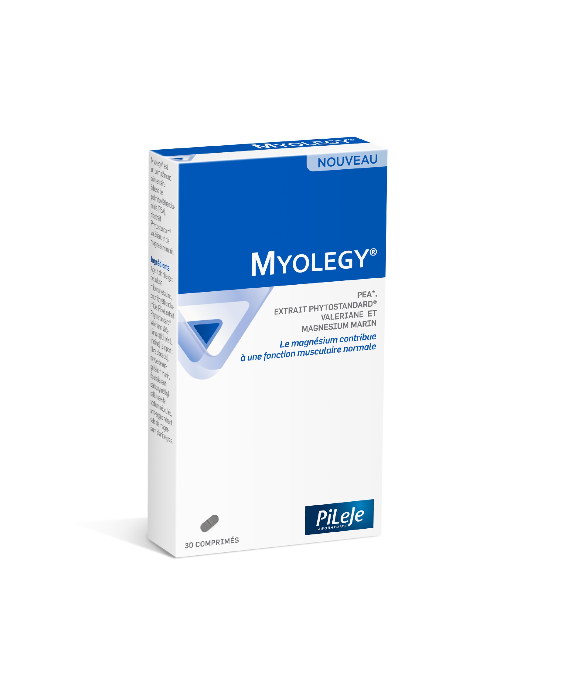 MYOLEGY, 30 tableta