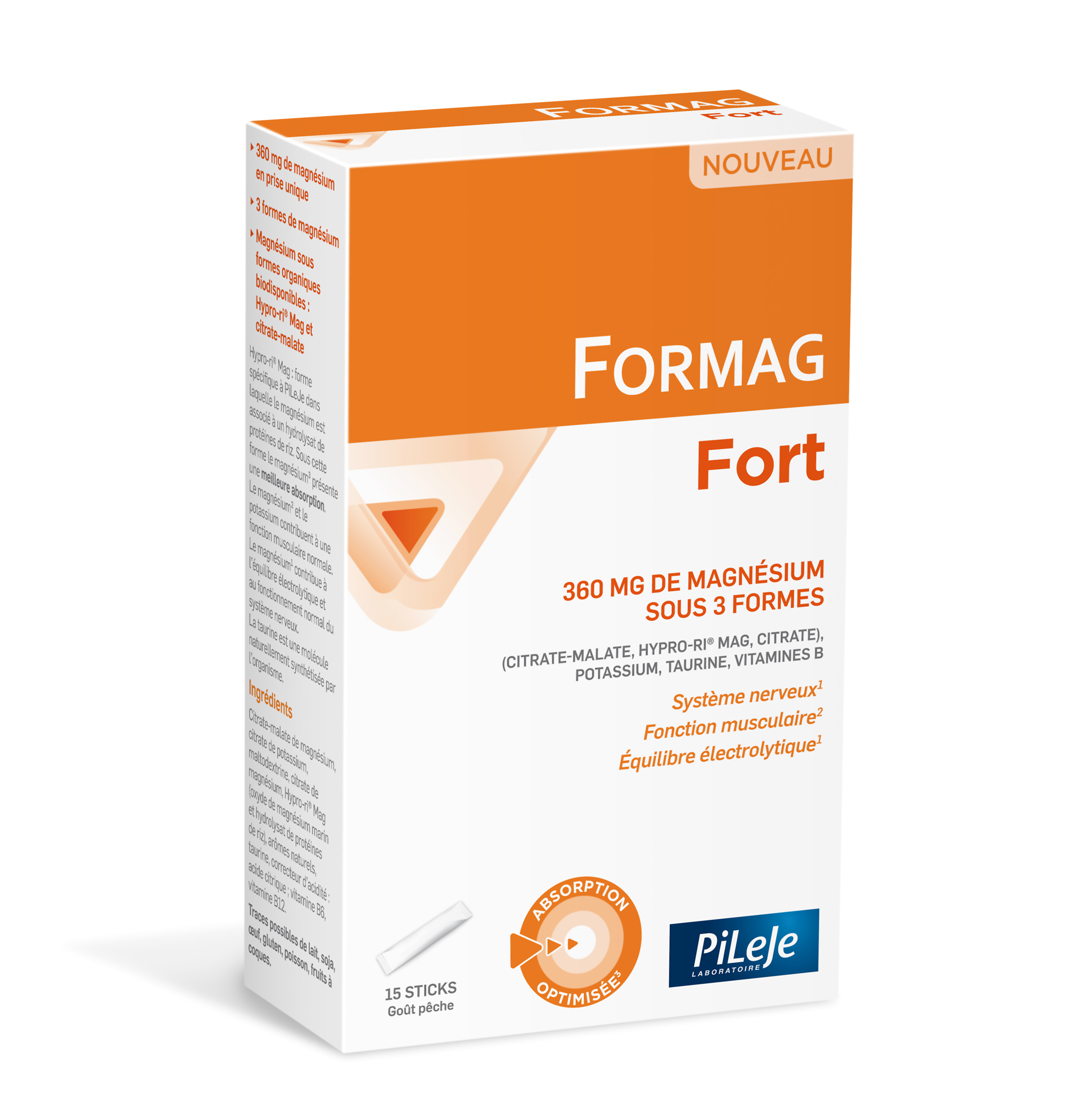 FORMAG FORT
